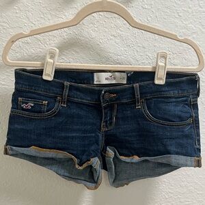 Hollister Denim Shorts